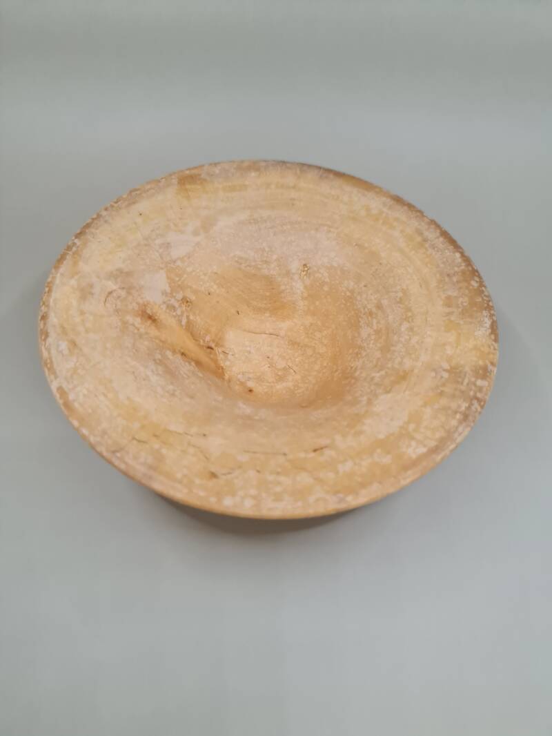 bakje van vurenhout