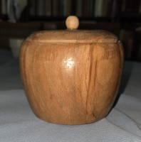Pot  van beukenhout Berbice 1