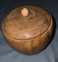 Pot  van beukenhout Berbice 1
